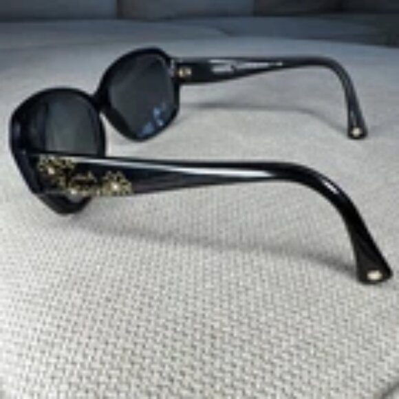 Coach Reese Sunglasses HC 8011B L022 Designer E Frames 57-15-135 97661 w Case main image 6